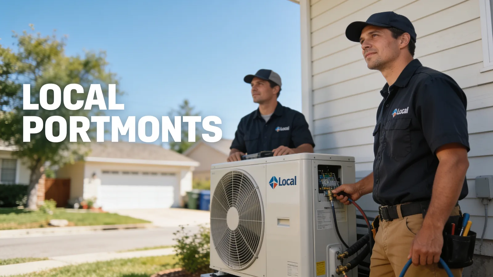 Heat Pump Installation in Fords Branch, KY near me